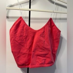 Free People Bold Cami Crop Top